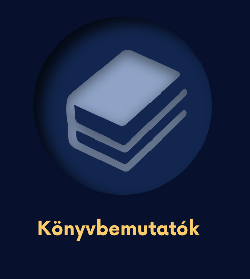 Könyvbemutatók