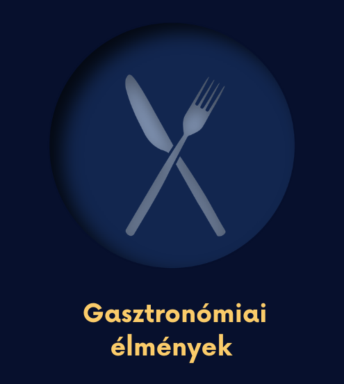 Gasztronómiai élmények